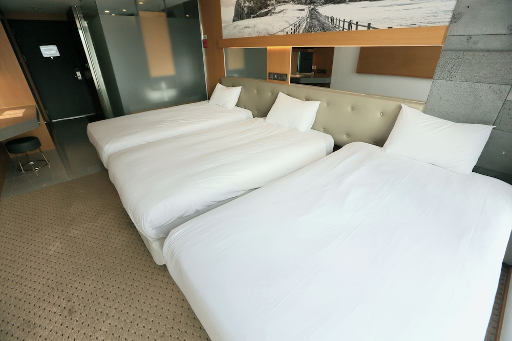 Deluxe Triple Room (for 3 people)