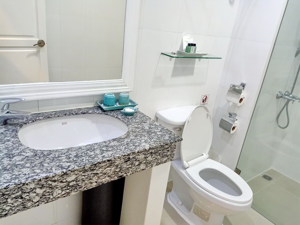 Premium Deluxe 1 King, City View with Balcony - Photo 26