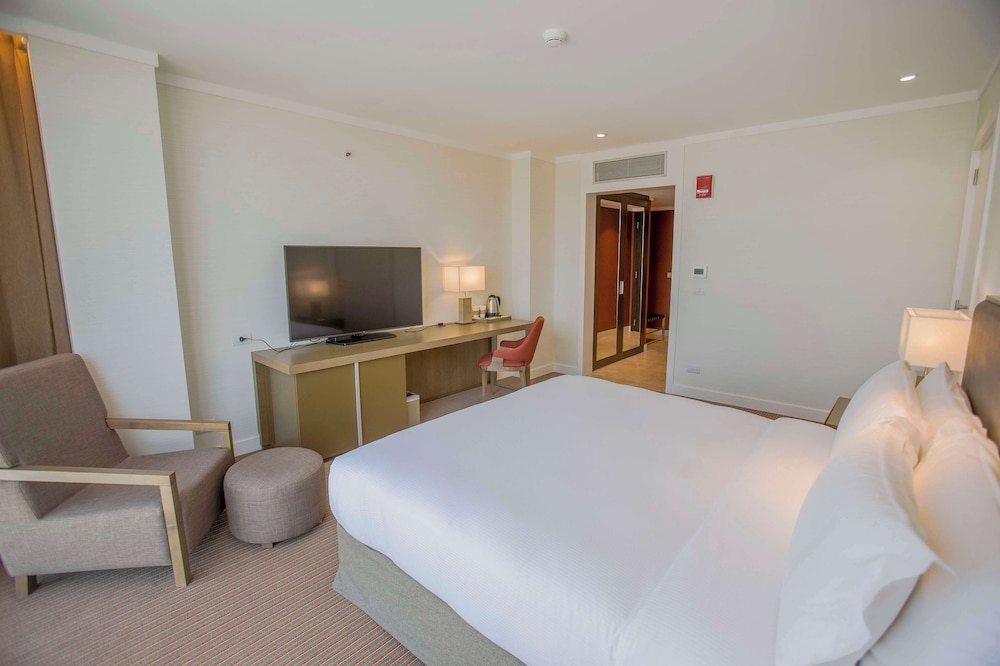 Premium Room, 1 King Bed, Terrace