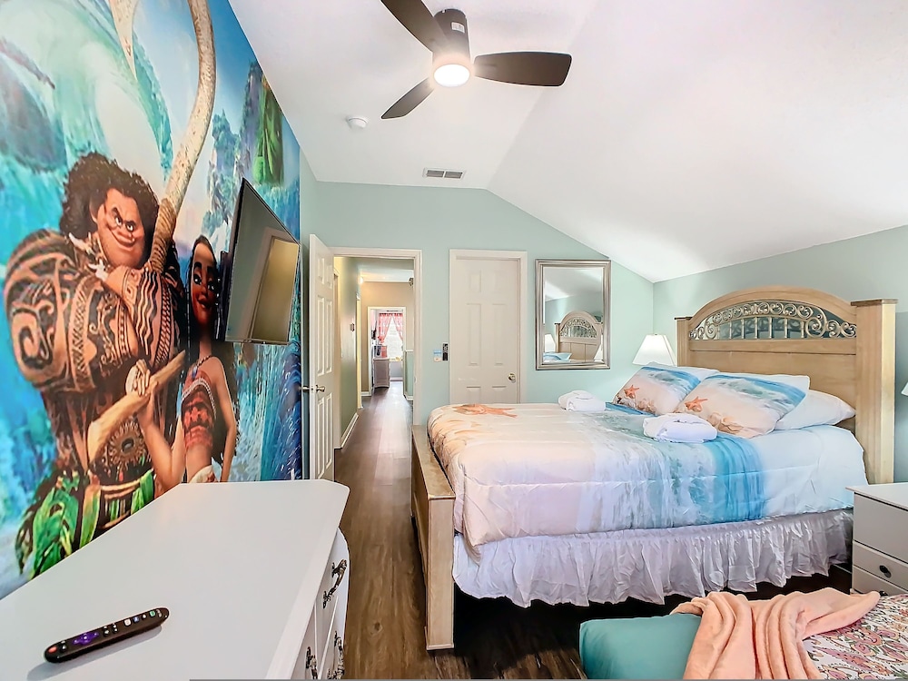 Maison de Vacances avec Piscine et Spa Sous la Mer, Photo 48