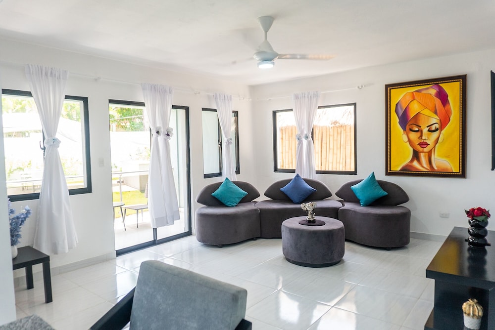Deluxe Suite, 2 Bedrooms, Ocean View