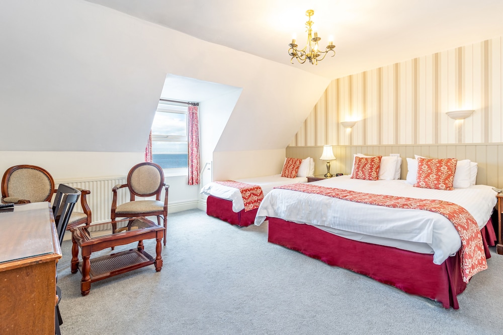 Classic Room, Multiple Beds, Non Smoking