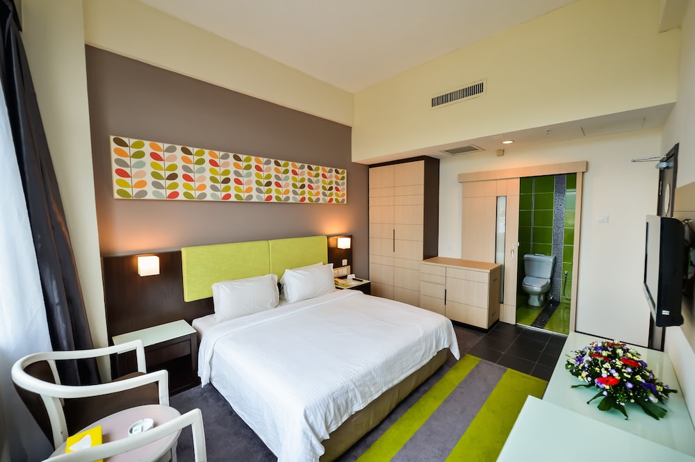 Executive Twin Room photo 2