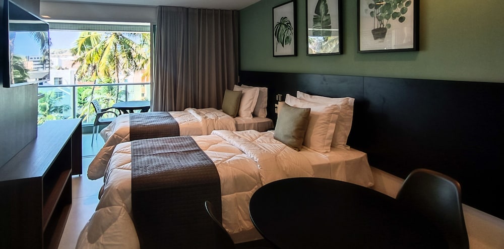 Standard Studio, 2 Twin Beds photo 1