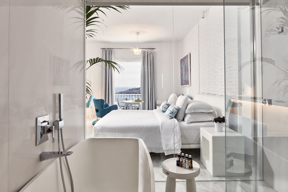 Suite, Jetted Tub, Sea View (Thalassa) - Photo 6