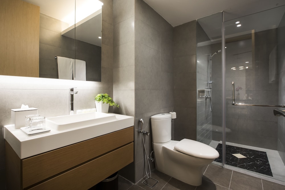 Executive Apartment, 2 Bedrooms, City View photo 2