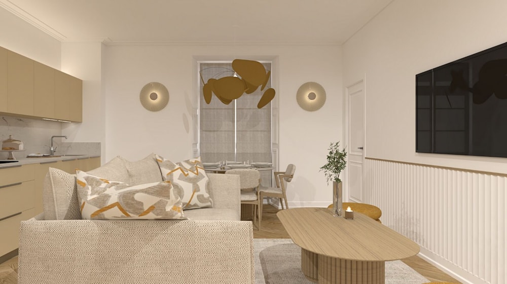 Appartement Confort photo 1