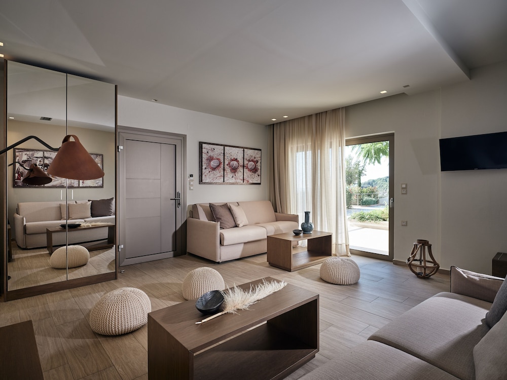 Grand Suite, Sea View