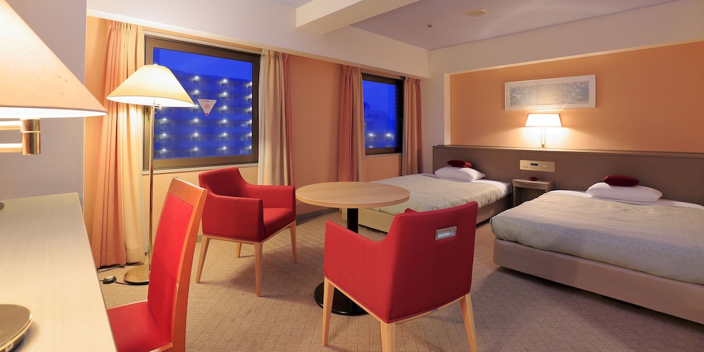 xxx Deluxe Twin Room, 2 Double Beds, Non Smoking photo 1