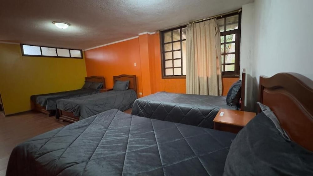 Basic Quadruple Room photo 2