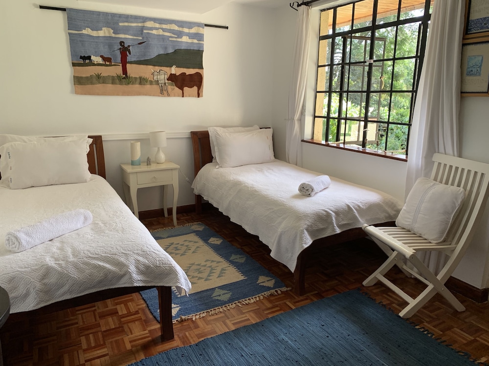 Deluxe Twin Room, 2 Twin Beds, Non Smoking photo 3