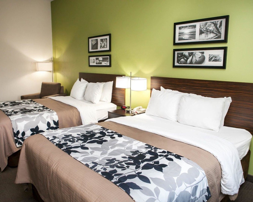 Standard Room, 2 Queen Beds - Photo 6