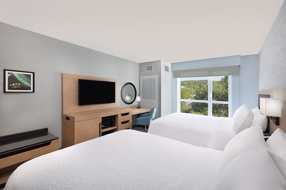 Room, 2 Queen Beds, Accessible (Hearing) - Photo 3