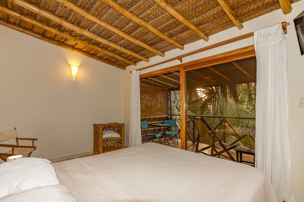 Standard Double Room, 1 Queen Bed, Terrace, Garden View photo 1