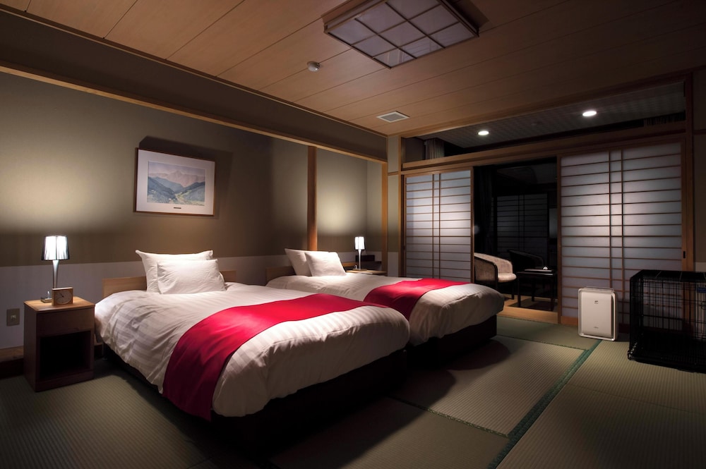 Japanese Modern Twin Room(Non-smoking)