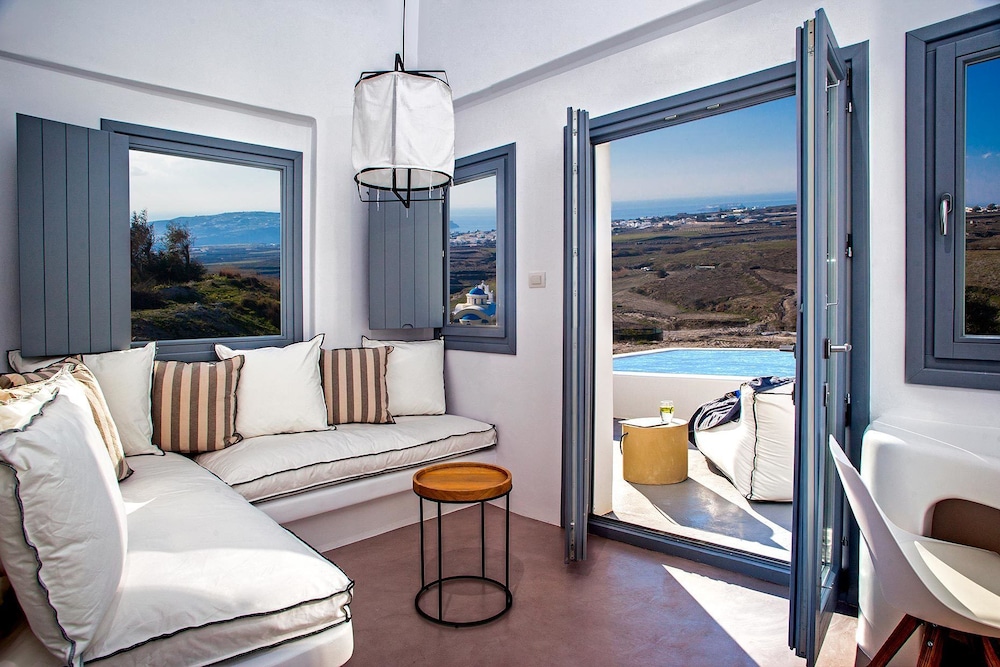 Superior Suite, plunge pool