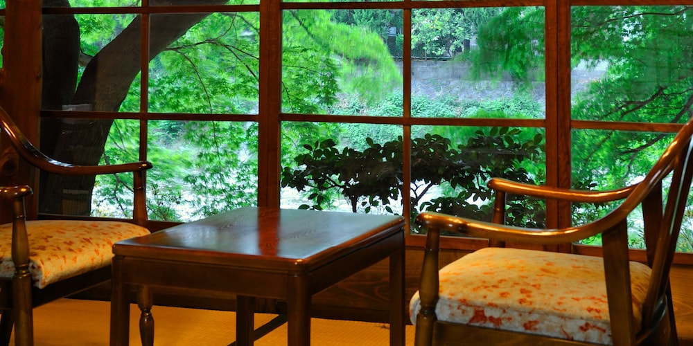 [Sounoma] Traditional Twin Room, Non Smoking, River View