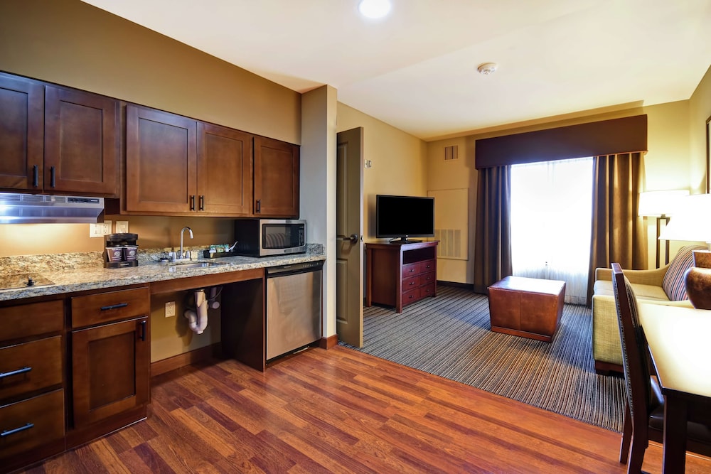 Suite, 1 King Bed, Accessible, Bathtub (Mobility & Hearing) photo 2
