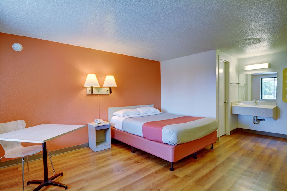 Motel 6 Chicopee, MA - Springfield, Billede 4