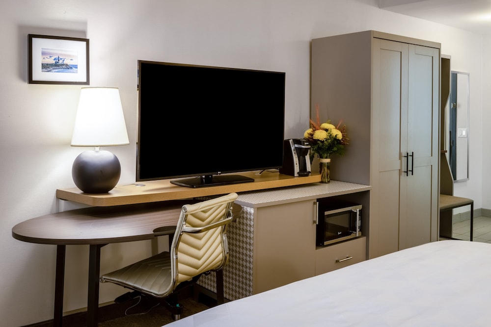 Standard Room, 1 King Bed (Communications) - Photo 7