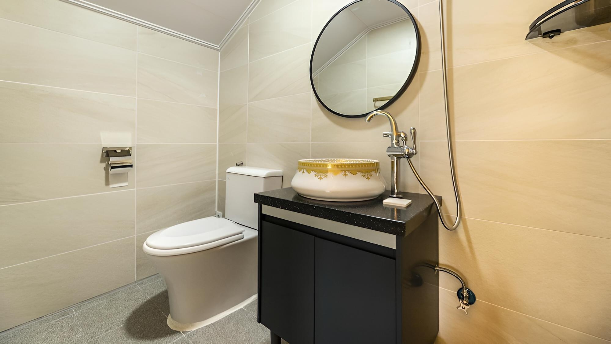 Basic Room, 1 Bedroom (Glamping B) - Photo 9