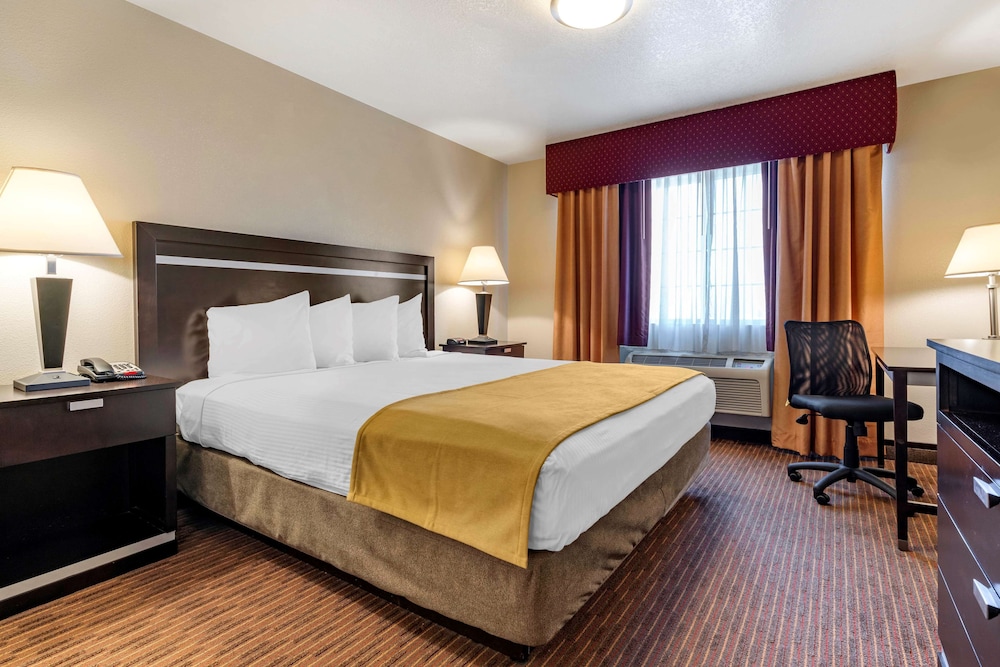 Suite, 1 King Bed, Non Smoking, Balcony (with Sofabed) - Photo 4