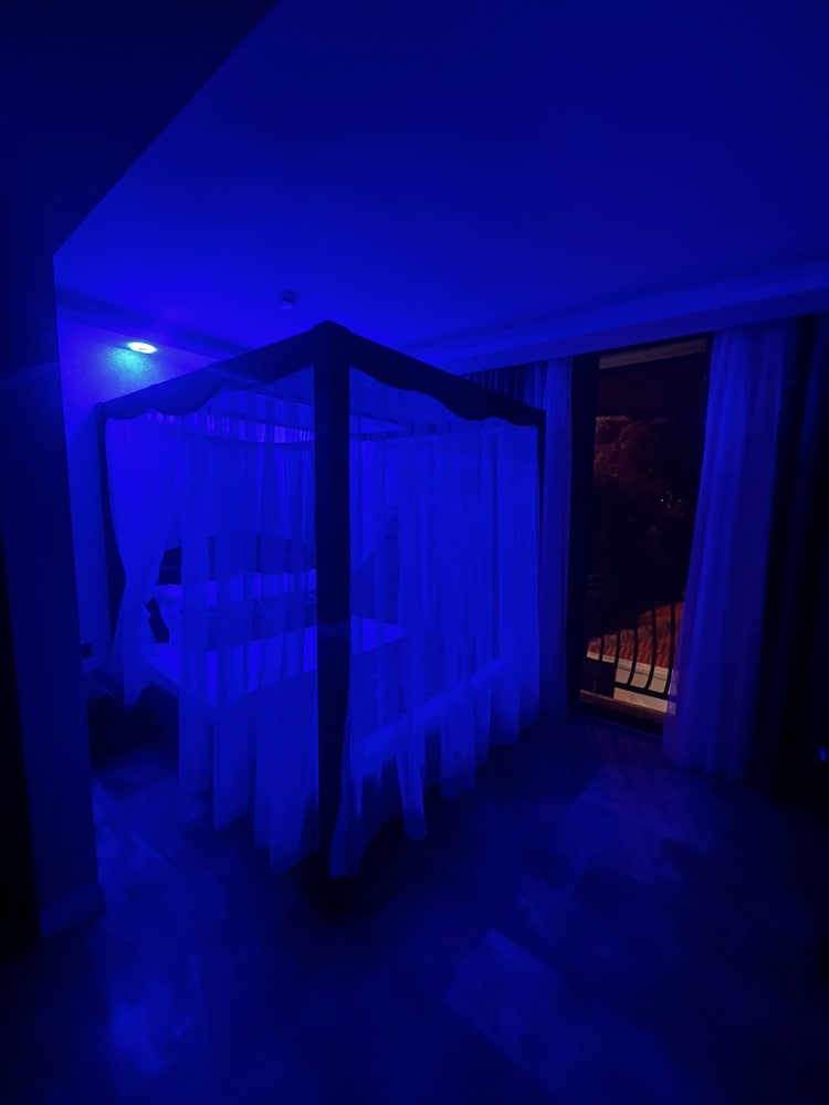 Elite Double Room, 1 Queen Bed, Non Smoking, Partial Sea View photo 1