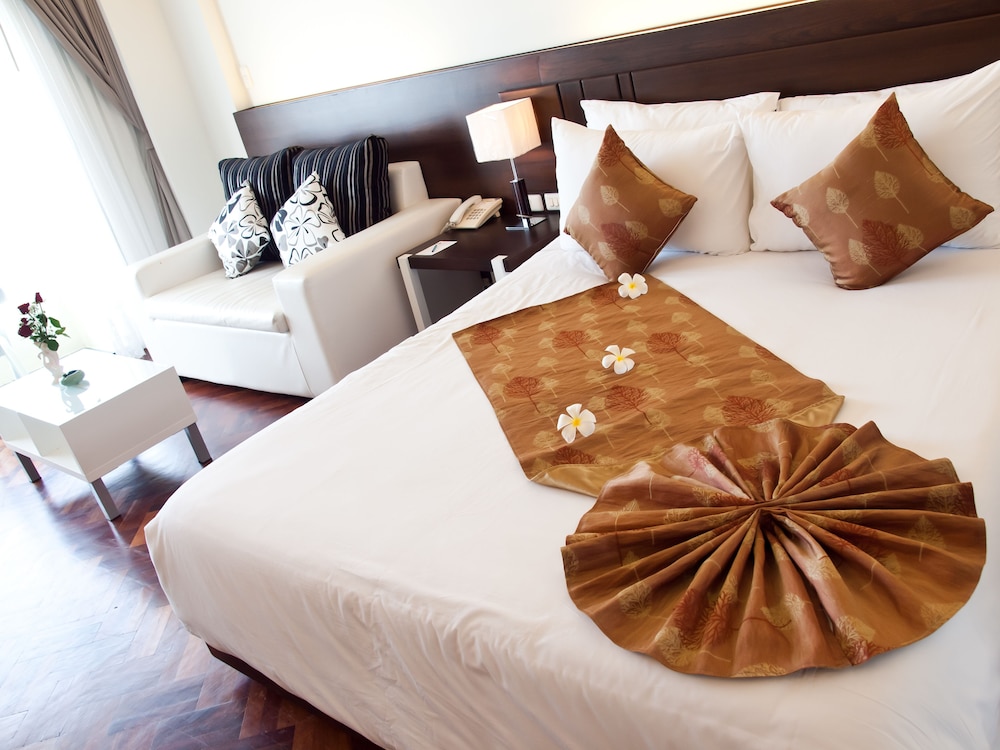 Top Deluxe Sea View