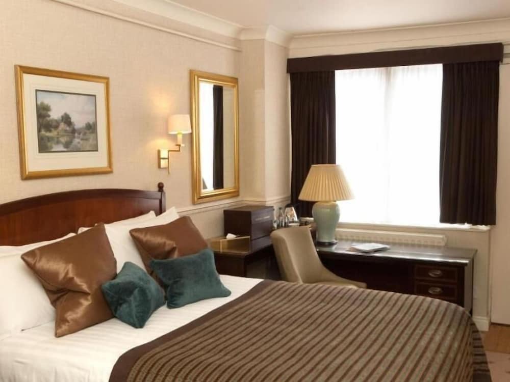 Standard Double Room, Courtyard Area