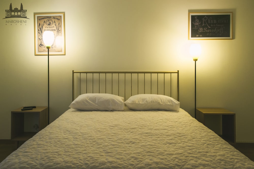 Standard Double Room, 1 King Bed, Mountain View photo 1
