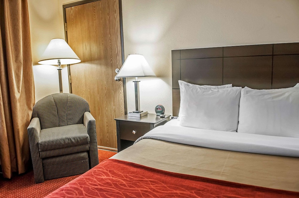 Room, 1 Queen Bed, Accessible, Non Smoking - Photo 2