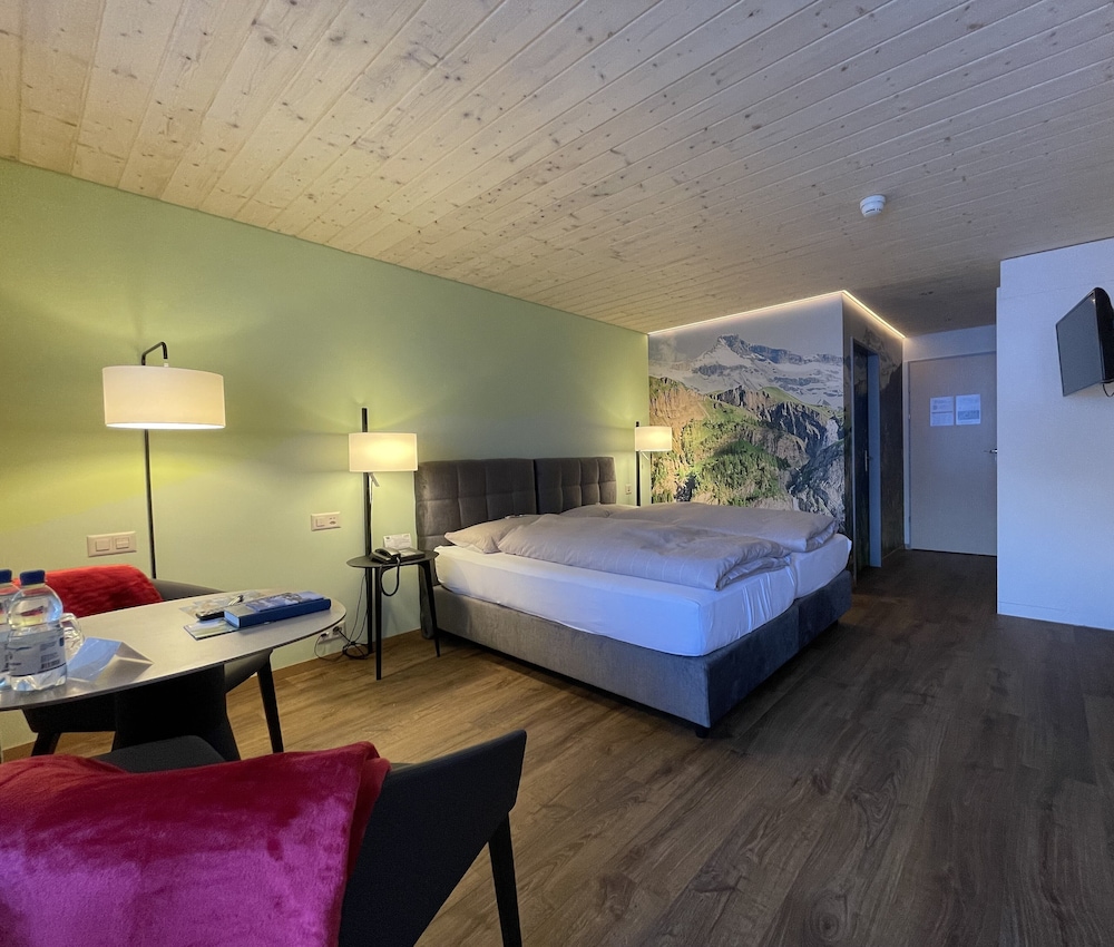 Design Double Room, Balcony