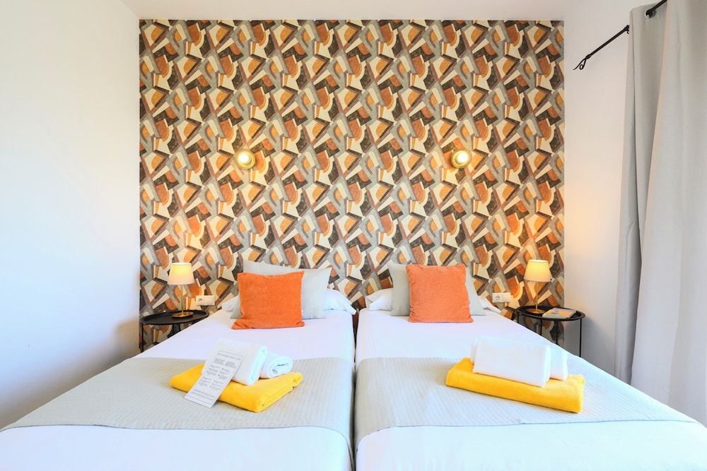 Economy Double Room, Balcony