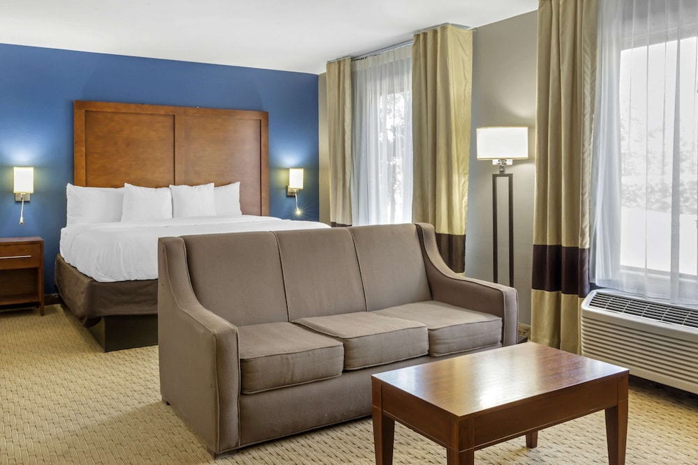 Suite, 1 Queen Bed, Non Smoking - Photo 7