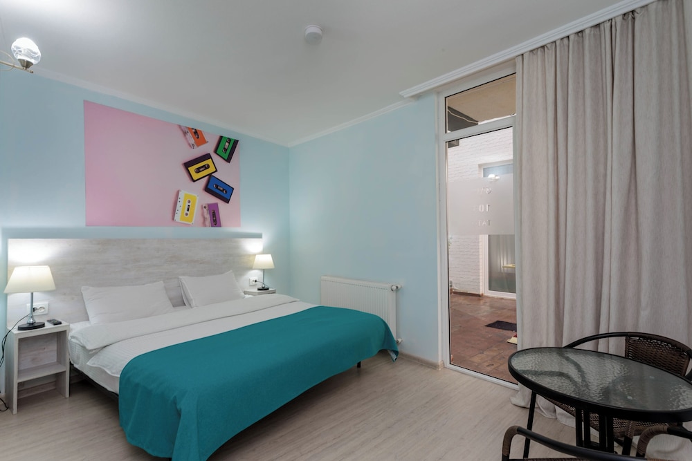 Basic Double Room
