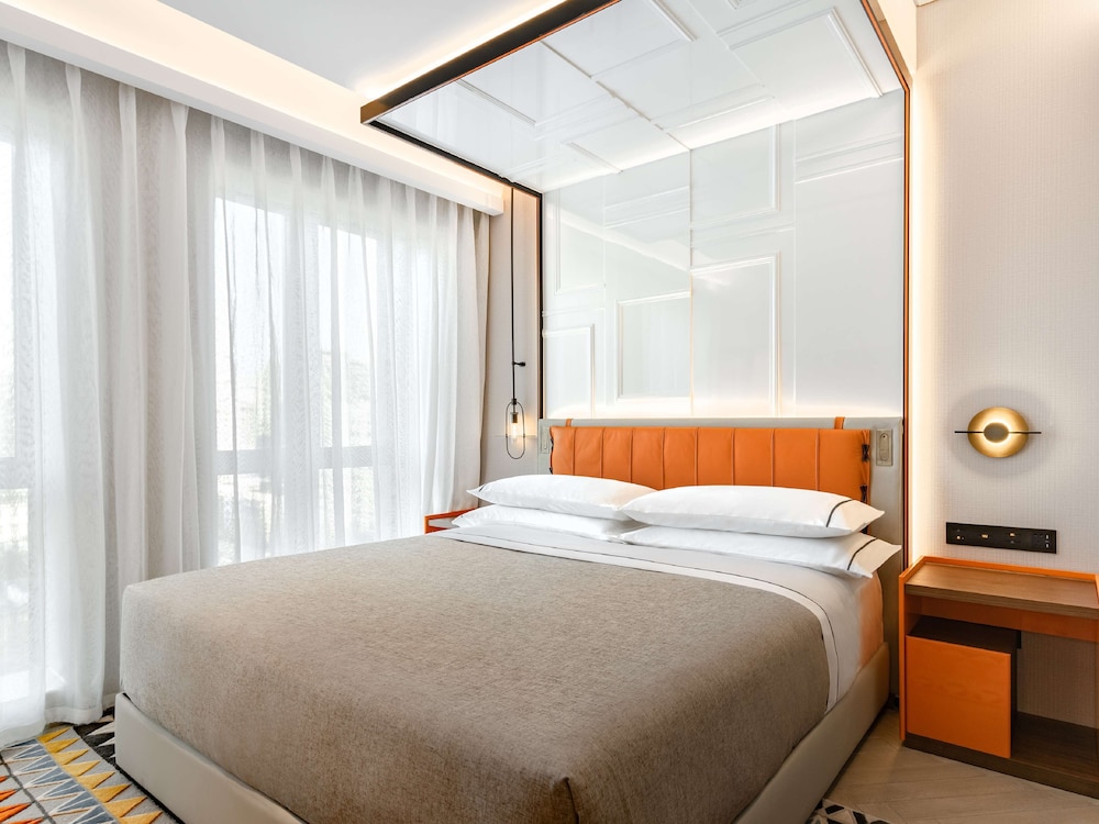 Room, 1 King Bed, Accessible