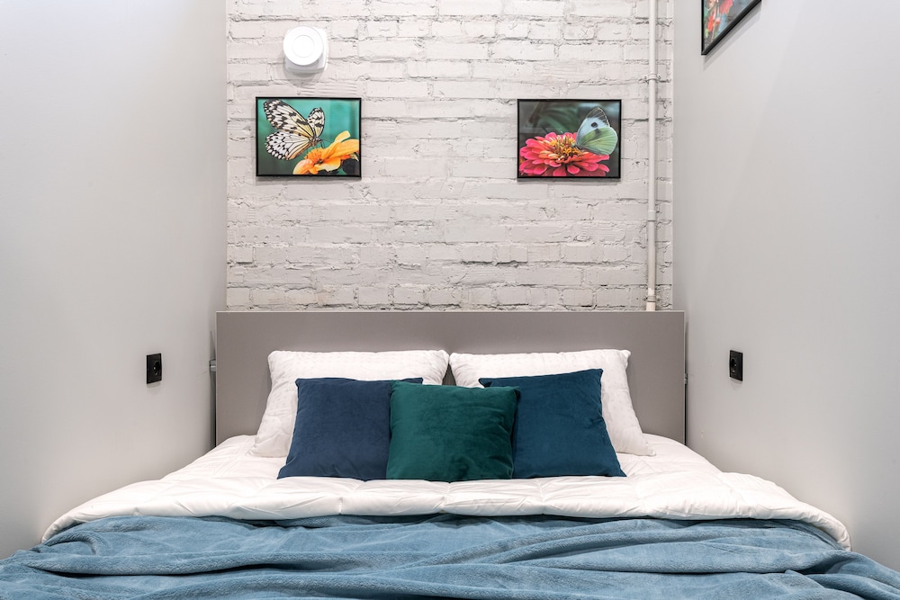 Economy Studio, 1 Double or 2 Twin Beds, Ground Floor