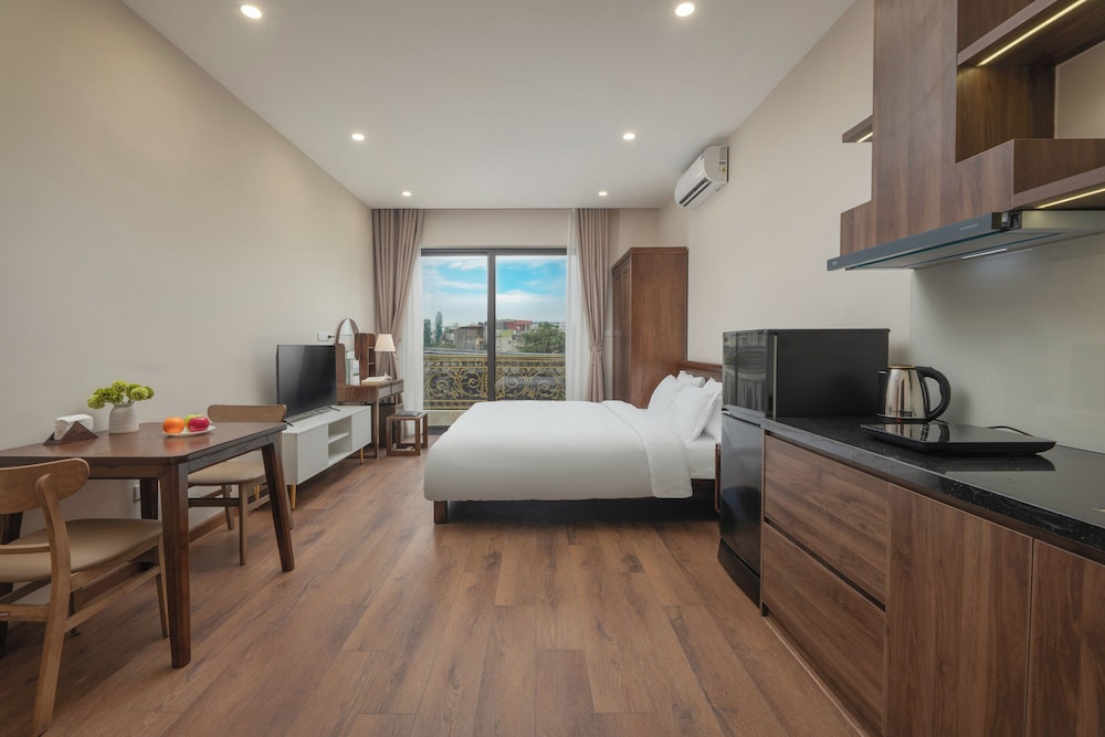Executive Double Room