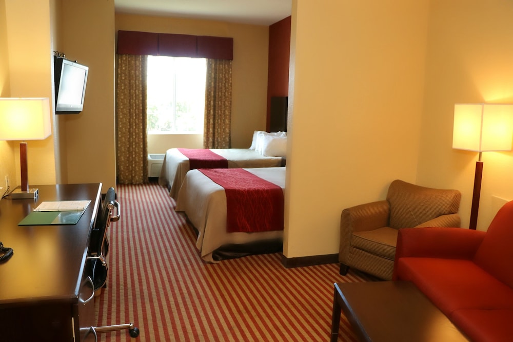 Executive Suite, 2 Queen Beds, Non Smoking photo 1