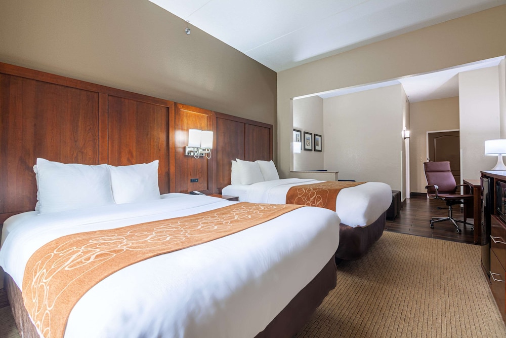 Suite, Multiple Beds - Photo 1