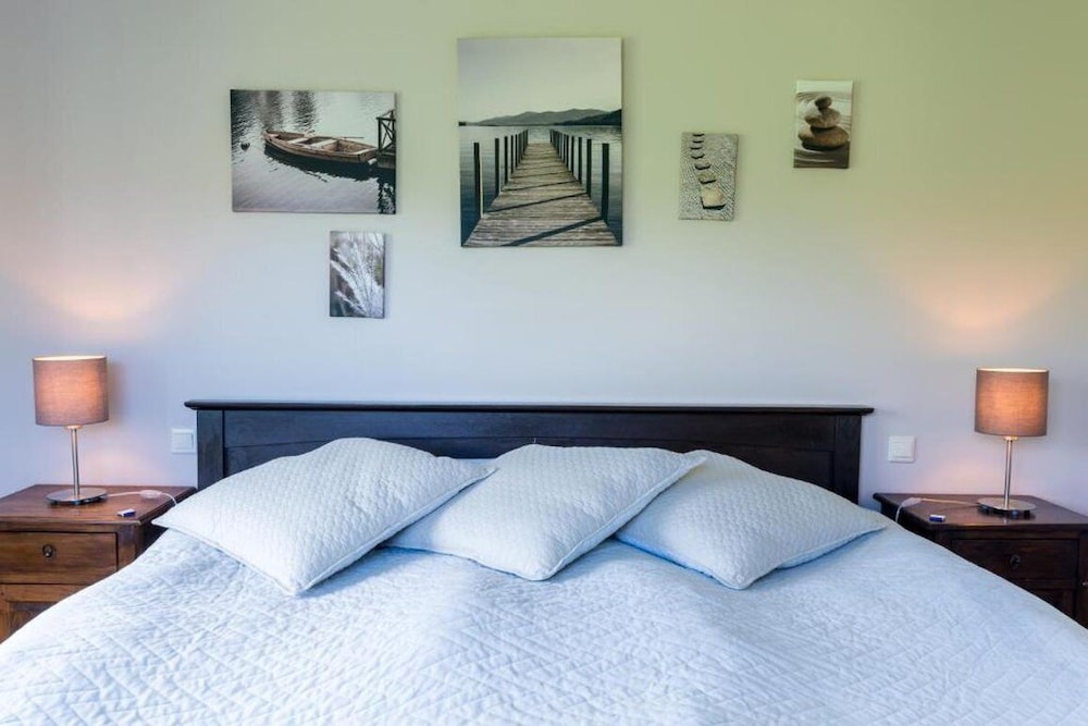 Deluxe Double Room, Private Bathroom, Mountain View photo 1