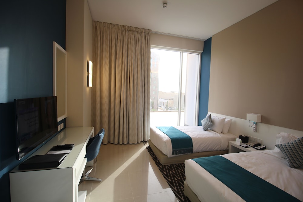 Deluxe Twin Room photo 3