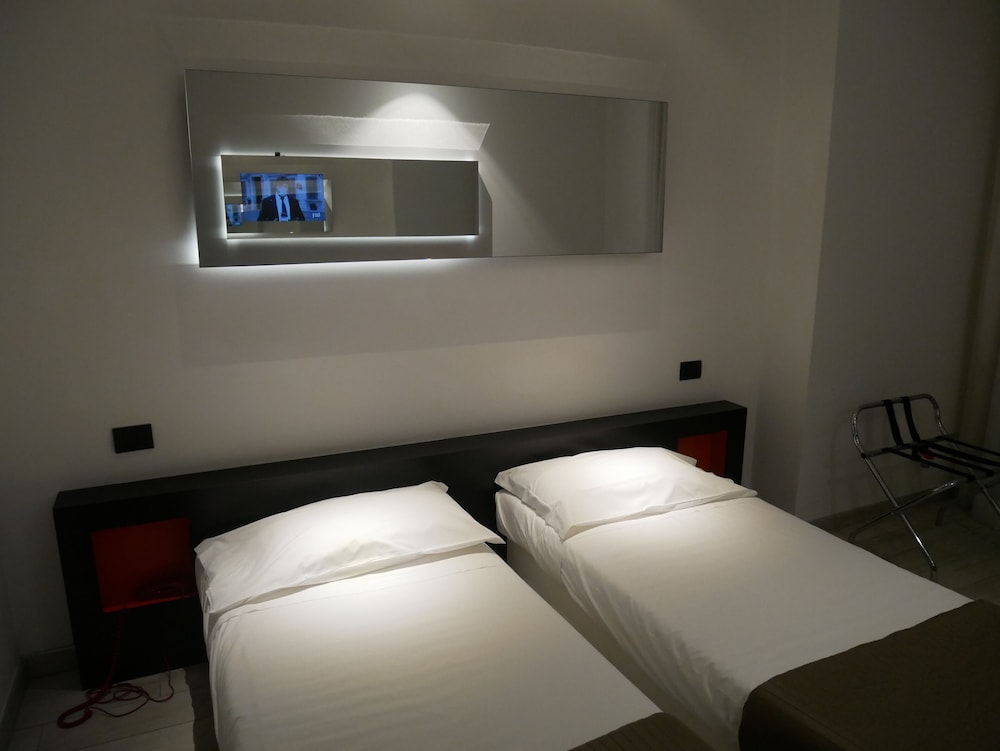Business Double Or Twin Room