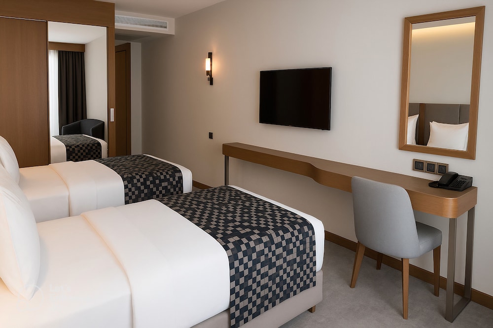 Standard Twin Room photo 1