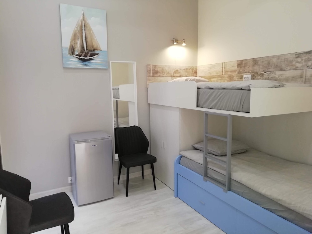 Habitación Doble Confort, Baño Privado