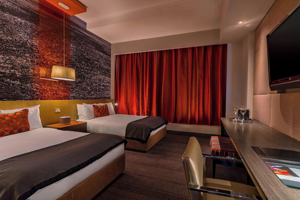Wonderful Room, Room, 2 Double Beds - Photo 1