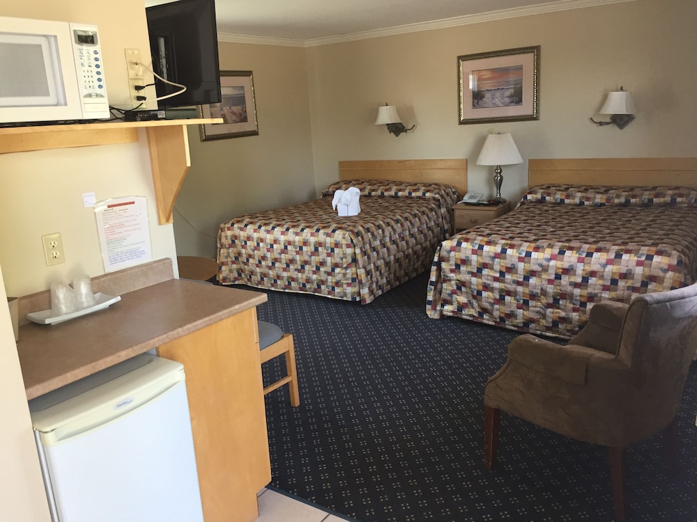 Comfort Double Room, 2 Queen Beds, Non Smoking photo 3