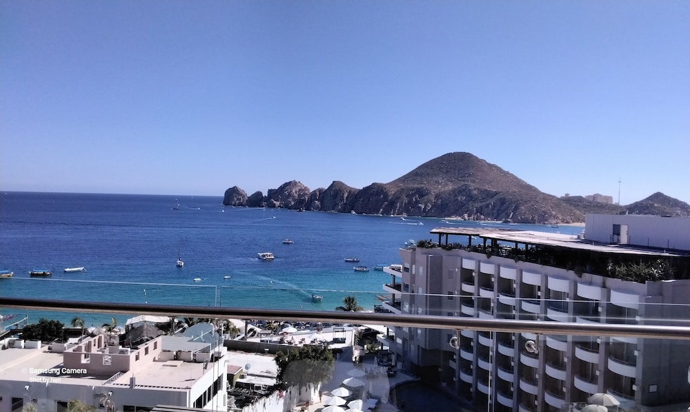 Classic Double Room, Balcony, Bay View