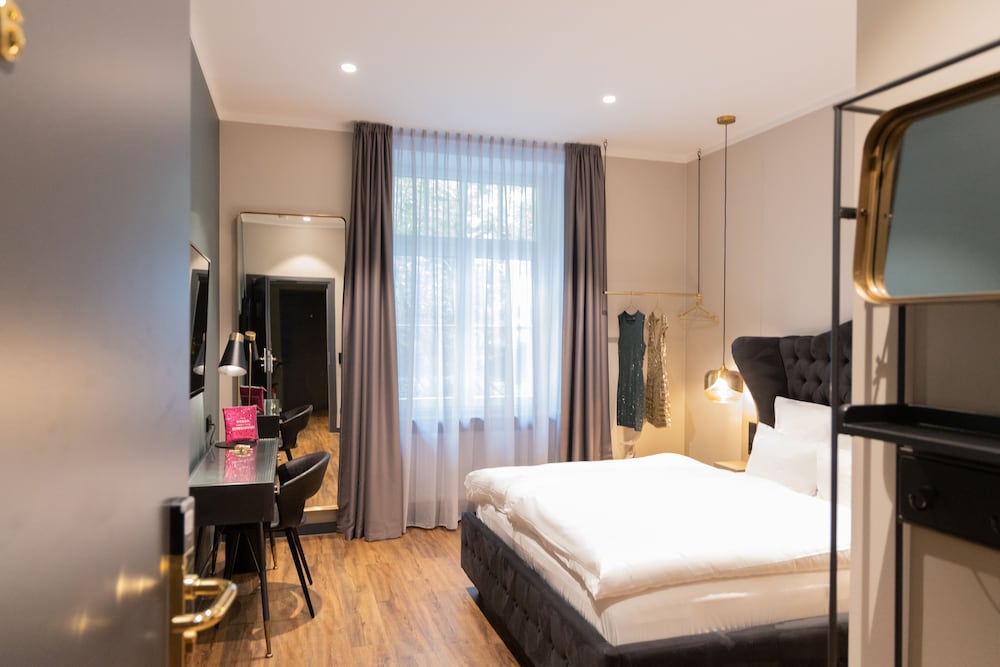 City Double Room