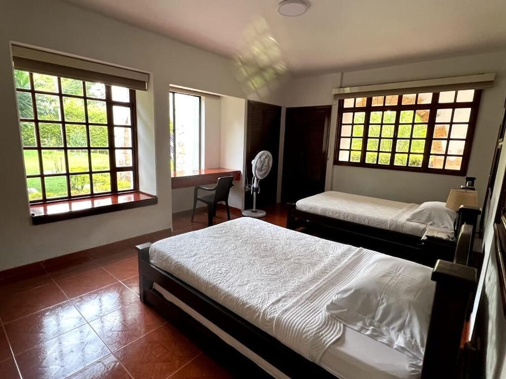 Comfort Double Or Twin Room, Garden View photo 1
